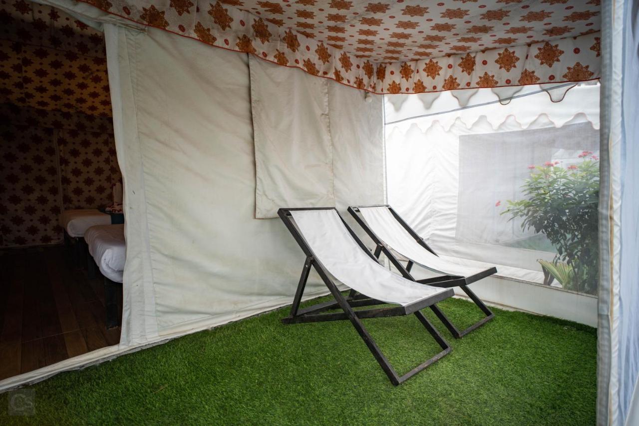 Unity Holiday Tent City Kevadia Exteriér fotografie